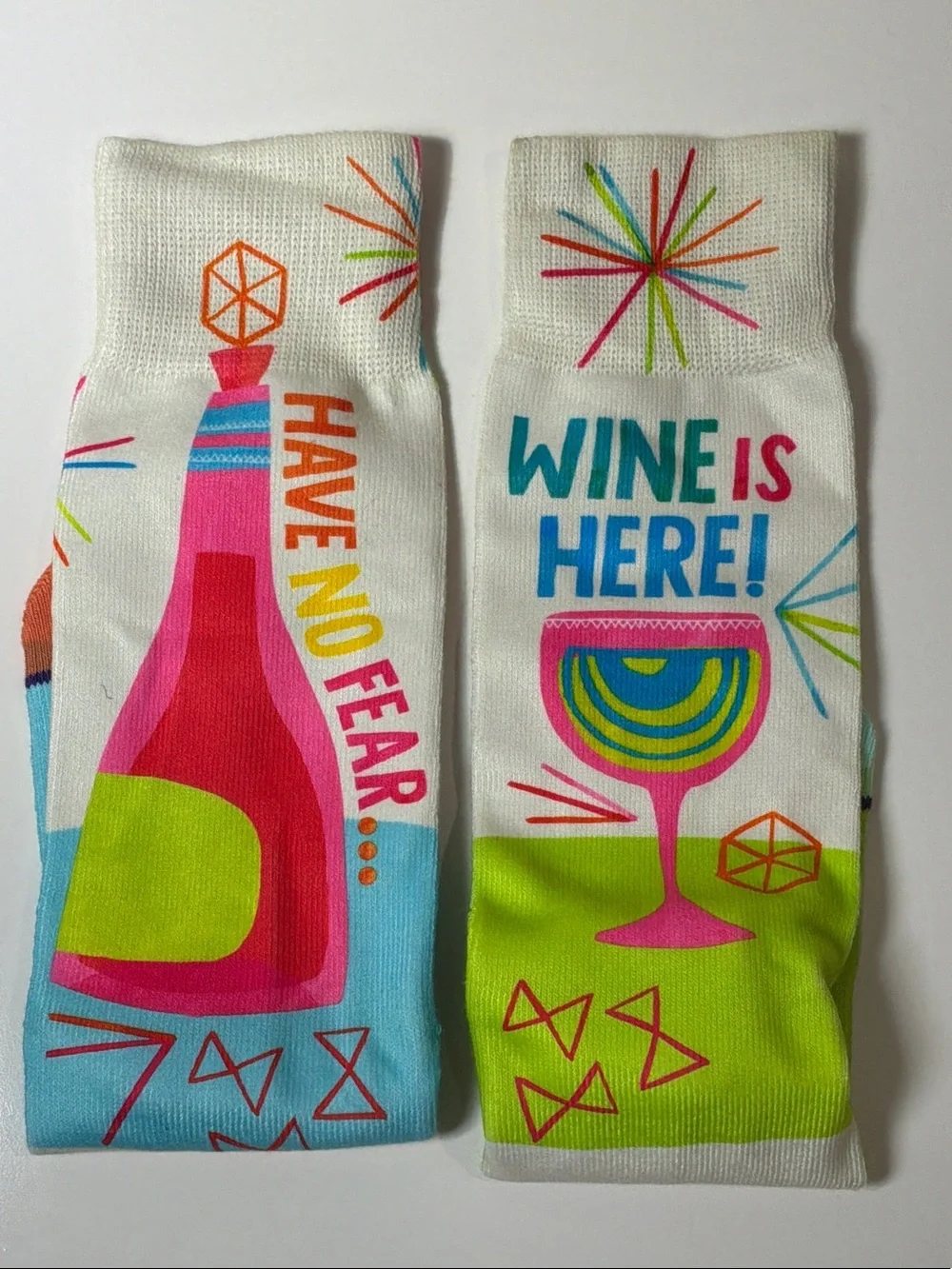 NWOT Hallmark Collection Socks 